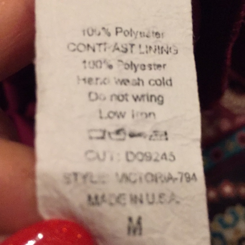 Boho Swing Tunic - image 4